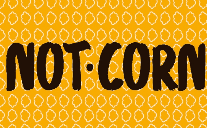 Not.Corn - The Next BIG Thing According to Oprah!