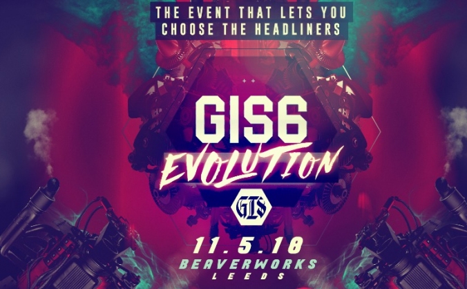 GIS6:Evolution production