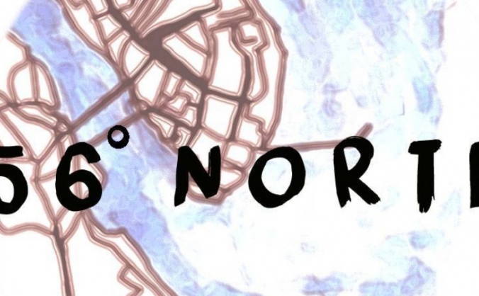 56 Degrees North - Artist & Maker Studio