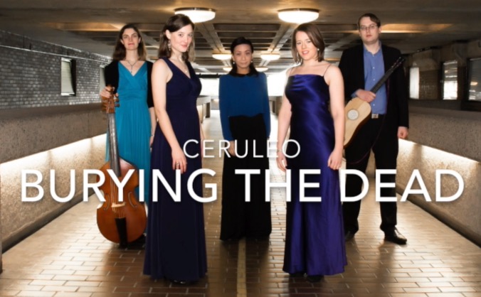 Burying the Dead:Bringing Purcell's London to life