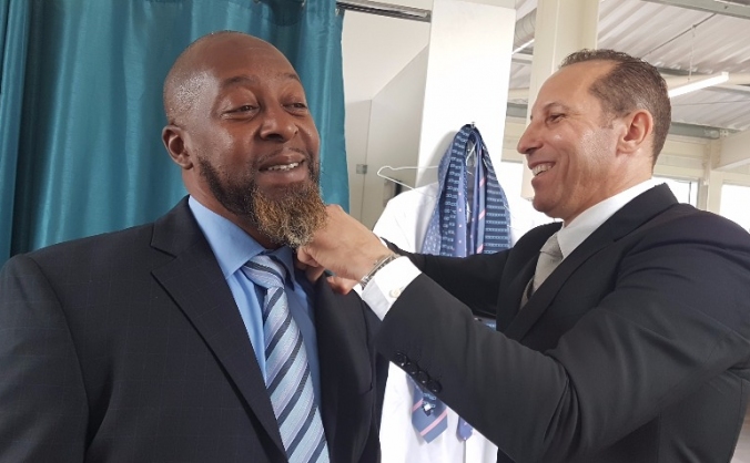 More than just a suit