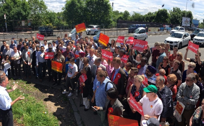 Dagenham and Rainham CLP Fighting Fund