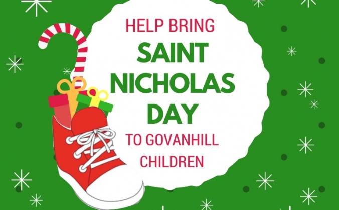 Help Romano Lav bring St Nicholas Day to Govanhill