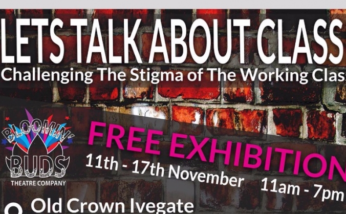 Lets Talk about Class Exhibition