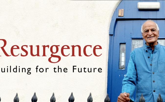 Resurgence - Building for the Future