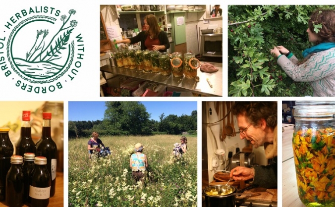 Herbalists Without Borders Bristol