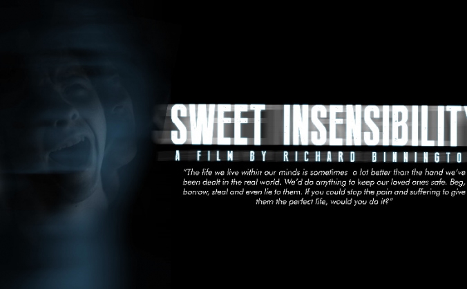 Sweet Insensibility- A Film By Richard Binnington