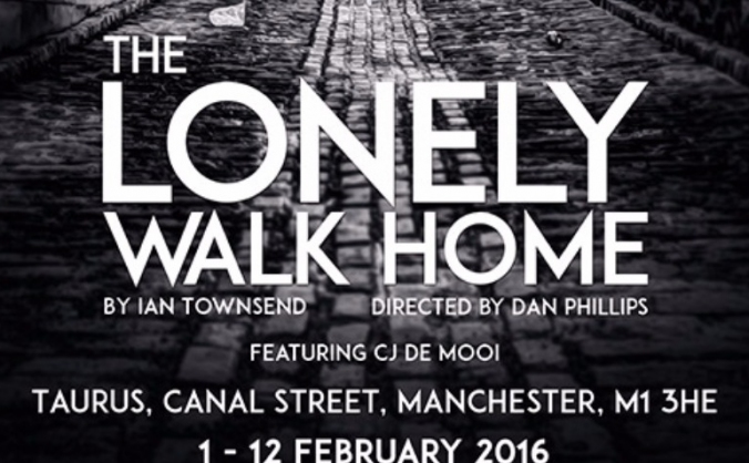 The Lonely Walk Home Theatre Production