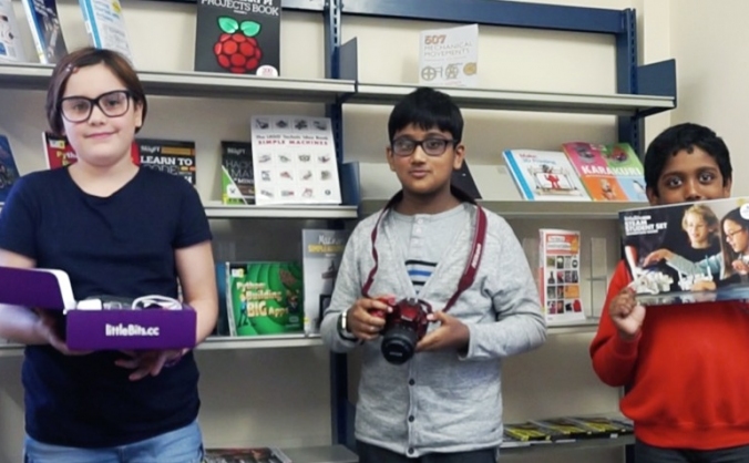 YouToo Digital Studio at Guildford Library