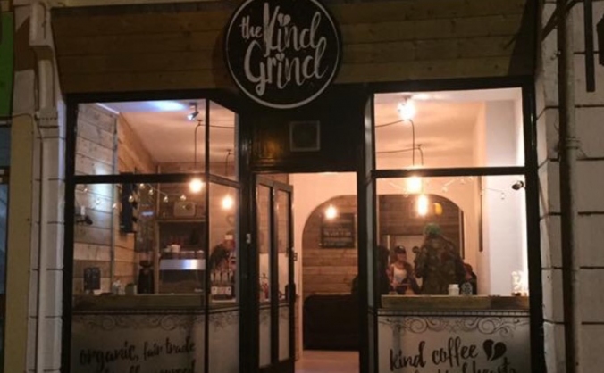 The Kind Grind Booze & B&B