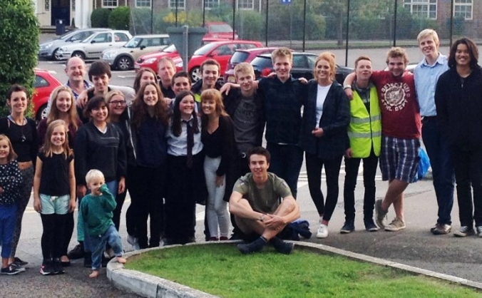 P2P Solidarity Dorking & Dorking Welcomes Refugees