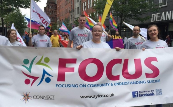 Focusing on Community & Understanding Suicide