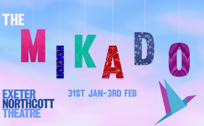 EUGandS Present: The Mikado