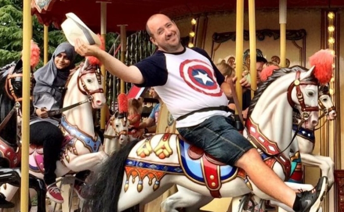 Chris Lill's Memorial Fund