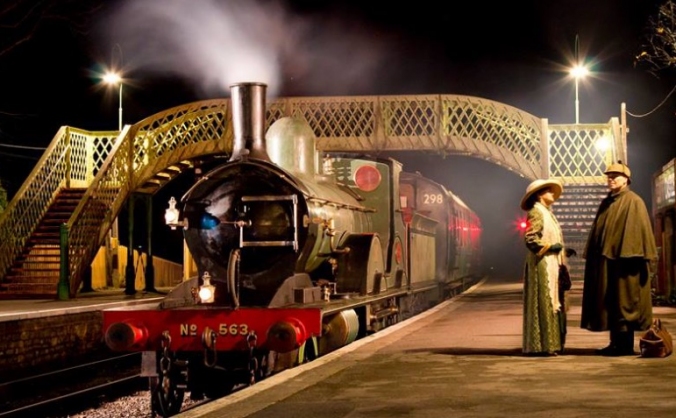 LSWR T3 No.563 return to steam appeal.