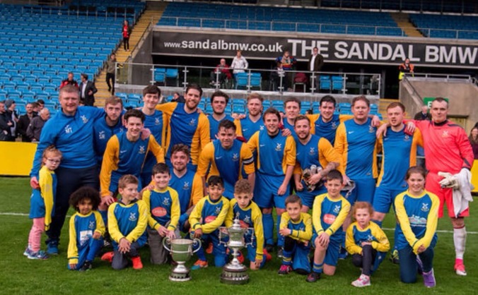 Shelf Juniors Football Club Windmill Park