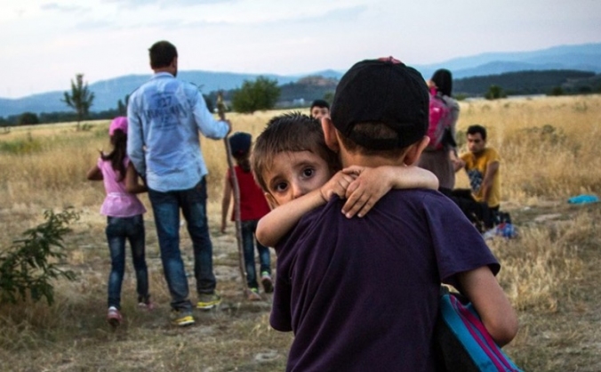 Geordie Refugee Relief