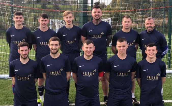 Scotland National CP Football Team