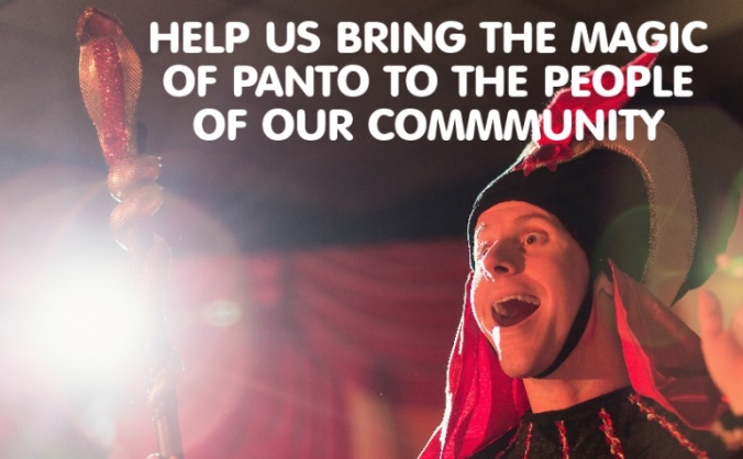 Christmas Panto for Southmead