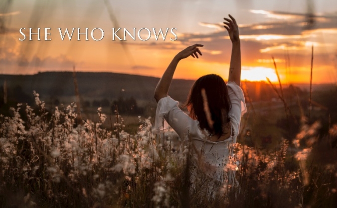 She Who Knows Magazine