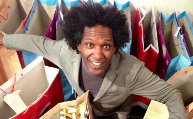 The Christmas Dinner 2017-Lemn Sissay Foundation