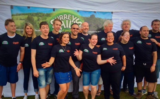 Surrey Hills Community Radio Builds Second Studio