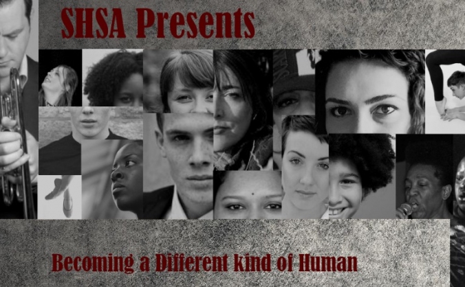 Becoming a Different Kind of Human