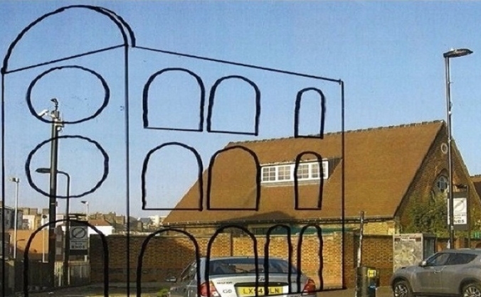 Save Our Sunshine: No to overshadowing nursery