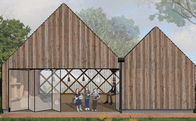 St. John's School Music Room – Phase 2