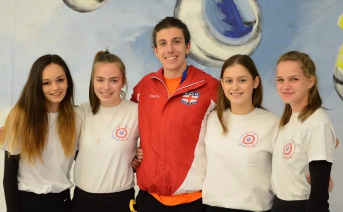 England Junior Women - WJCCB 2017
