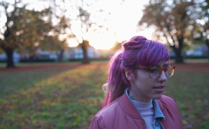 I am sad - The real people outside social media