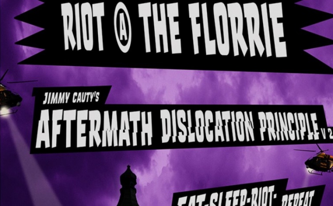 The Florrie ADP Riot Tour