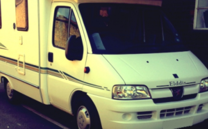 Help Nia buy a van to help women in prostitution
