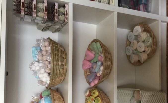 Handmade boutique