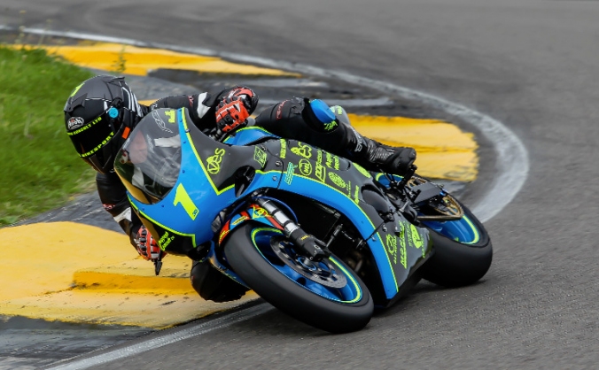 Bizzle Bikesport '18 Golden Era Superbike Campaign