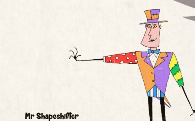 GW Theatre - Mister Shapeshifter