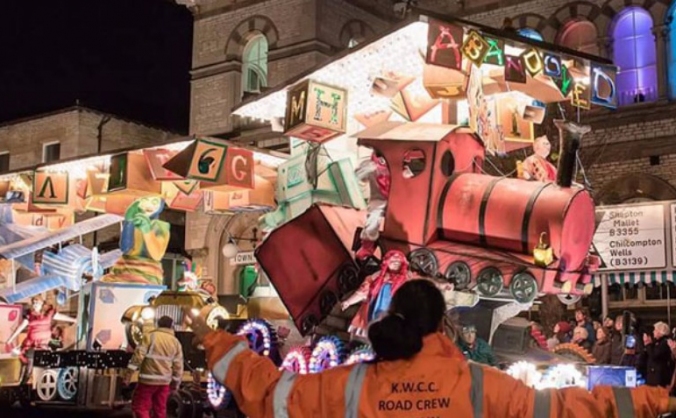 Help Support Midsomer Norton Illuminated Carnival