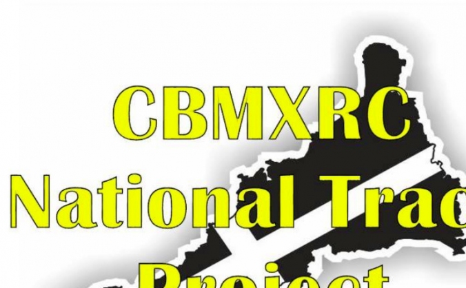 Cornwall National BMX Track Project