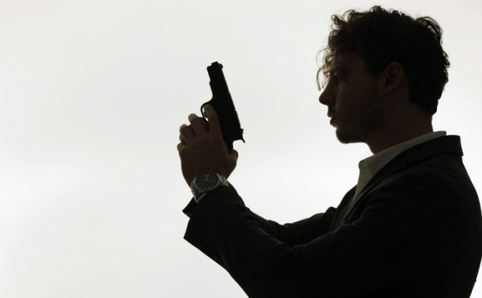 Solider Agent Lover Spy - short action thriller