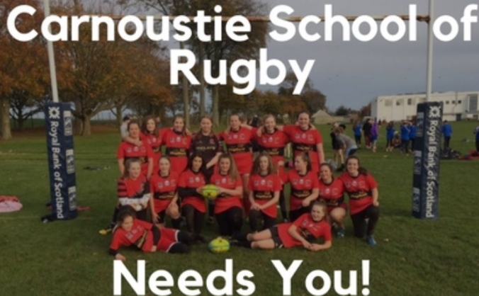 Ensuring our rugby programme is here forever!