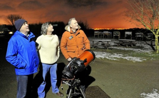 Rosliston Astronomy Group Observatory