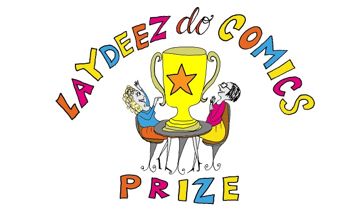 Laydeez do Comics Prize