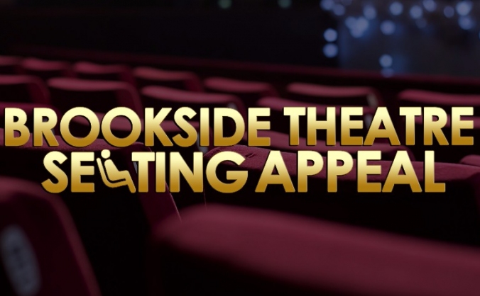 Brookside Theatre Seating Fund