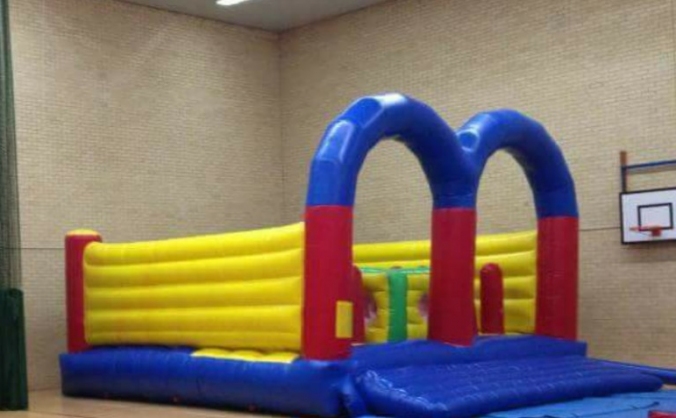 Much needed Bouncy castle