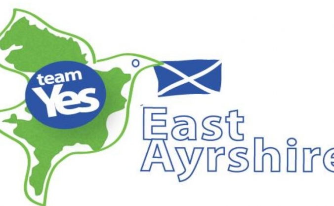 Yes East Ayrshire Needs You!