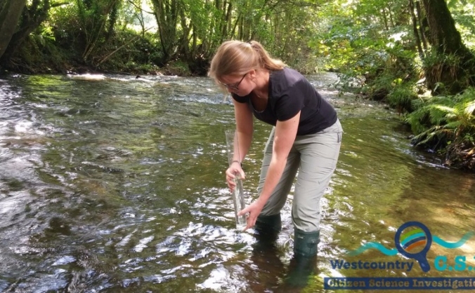Equip 20 Citizen Scientists for a year