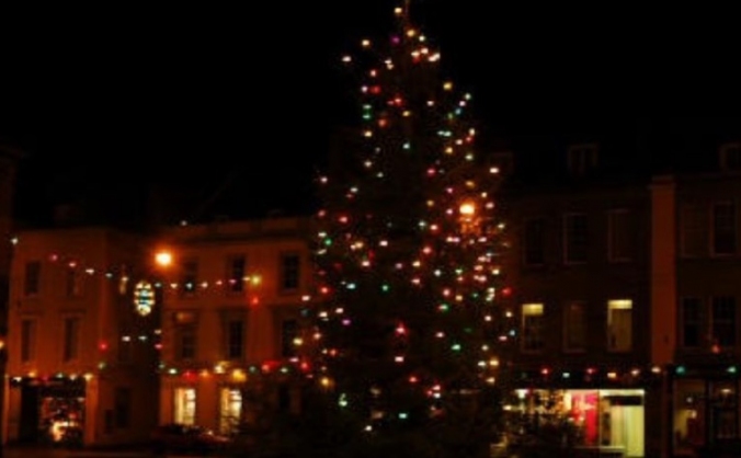 We R Woodside: Christmas Tree Fund 2017