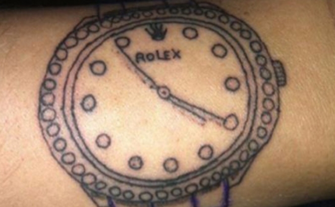 The Rolex Dream
