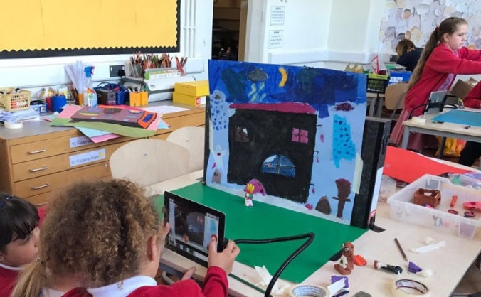 Kelvin Grove's Groovy Movies!