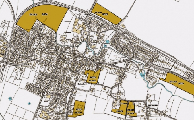 Bottesford Forum Village Defence Fund